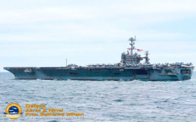 SOUTHERN SEAS – 2024: Marinha do Brasil realiza operação com a Marinha dos Estados Unidos