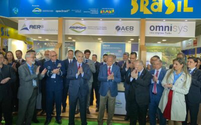FIDAE 2024: Colaboração e Oportunidades em Destaque na Indústria Aeroespacial e de Defesa
