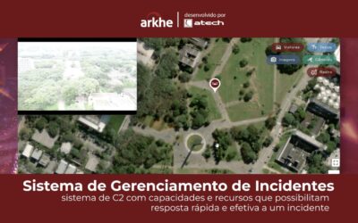 Atech na LAAD Security 2024: Inovação em Segurança Pública