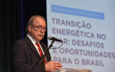 BNDES sedia seminário sobre transição energética no mar com FGV e Marinha