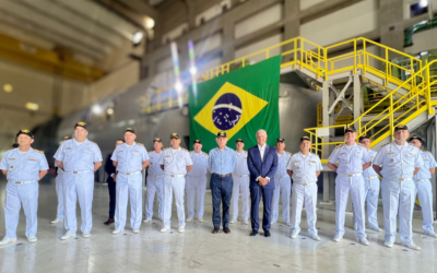 Submarino Nuclear: Ministro José Mucio confere avanços na construção e benefícios nas áreas da defesa, saúde, agroindústria e energia