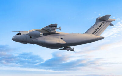 Embraer e FAB iniciam estudos para plataformas de missões especiais