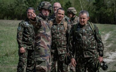 Comandante do Exército na França e Polônia