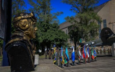FAB celebra o Dia da Aviação de Caça
