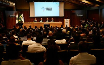 “Não tem desenvolvimento sem crédito”, diz Alckmin em evento do BNDES e da ABDE