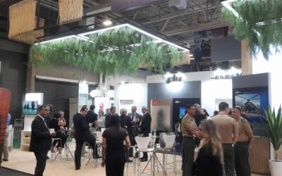 ABIMDE comemora sucesso em sua participação na LAAD Security & Defense