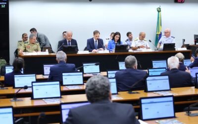 Ministério da Defesa e Forças Armadas defendem previsibilidade orçamentária na Câmara dos Deputados