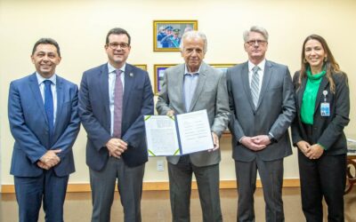 Acordo de cooperação entre Defesa e BNDES pode gerar novas fontes de recursos