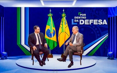 Por Dentro da Defesa: Ministro José Mucio defende previsibilidade orçamentária e fala sobre a criação de carreira civil de Defesa