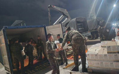 Comando Logístico apoia prontidão da Força na Amazônia