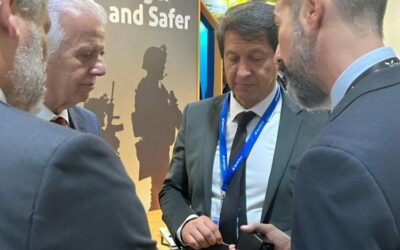 FIDAE: Ocellott se destaca com as suas inovações tecnológicas