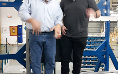 De uma pequena empresa local a horizontes globais: a jornada de um pioneiro aeroespacial brasileiro