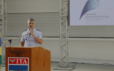 Novas tecnologias e o futuro da engenharia serão temas de encontro no ITA