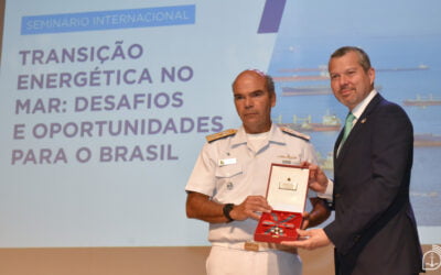 Organização Marítima Internacional amplia debate sobre segurança ambiental nos mares