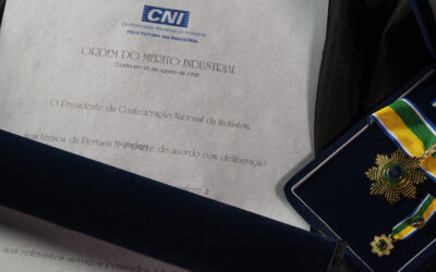 CNI, federações e 74 associações industriais assinam declaração pela reindustrialização