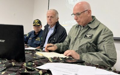 “O Rio Grande do Sul, hoje, está na cabeça e na preocupação de todos os brasileiros”, diz o Ministro da Defesa, José Mucio