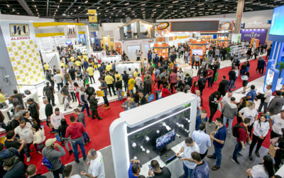Exposec 2024 é o maior palco das novas tecnologias em segurança pública e privada na América Latina