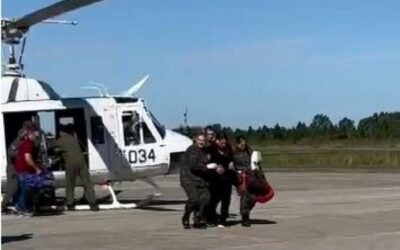 Argentina e Uruguai enviaram ajuda para o RS