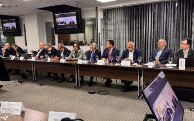 ABIMDE participa de reunião do Fórum Nacional da Indústria