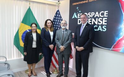 Associadas participam de evento promovido pelo World Trade Center Miami