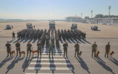 GLO completa seis meses de Operação