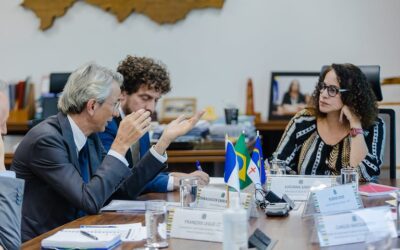 Brasil e França reforçam parcerias bilaterais em Ciência e Tecnologia