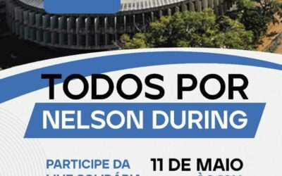 Todos por Nélson During: Ação da mídia especializada em Defesa pelo amigo, vítima das chuvas no Rio Grande do Sul