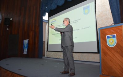 ABIMDE participa do V Seminário de Estudos do Poder Aeroespacial