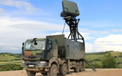 FAB adquire o radar Thales Ground Master 200 Multi-Mission “All-in-One”