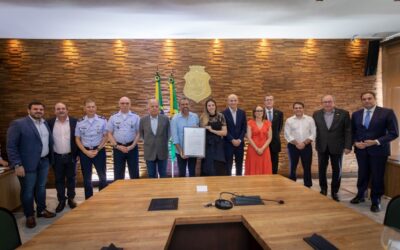 Após implantação do ITA no Ceará, Defesa assina acordo para criar Centro de Inovação e Pesquisa Tecnológica no estado