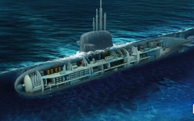 Marinha avança na construção do Submarino Convencionalmente Armado com Propulsão Nuclear