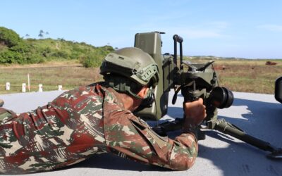 Exército avança em nova fase de testes de Míssil Anticarro