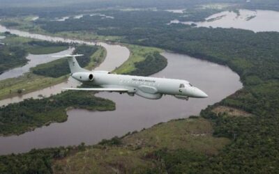Reconhecimento: Os olhos vigilantes do céu!