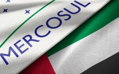 Mercosul e Emirados Árabes Unidos iniciam negociações de um acordo de livre comércio