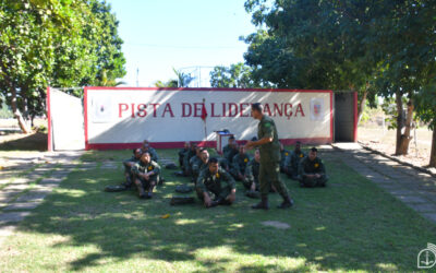 Conheça a primeira pista de liderança militar do Brasil