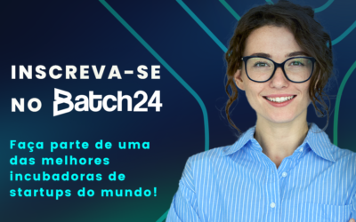 Nexus está com inscrições para programa de aceleração e incubação de startups Batch#24